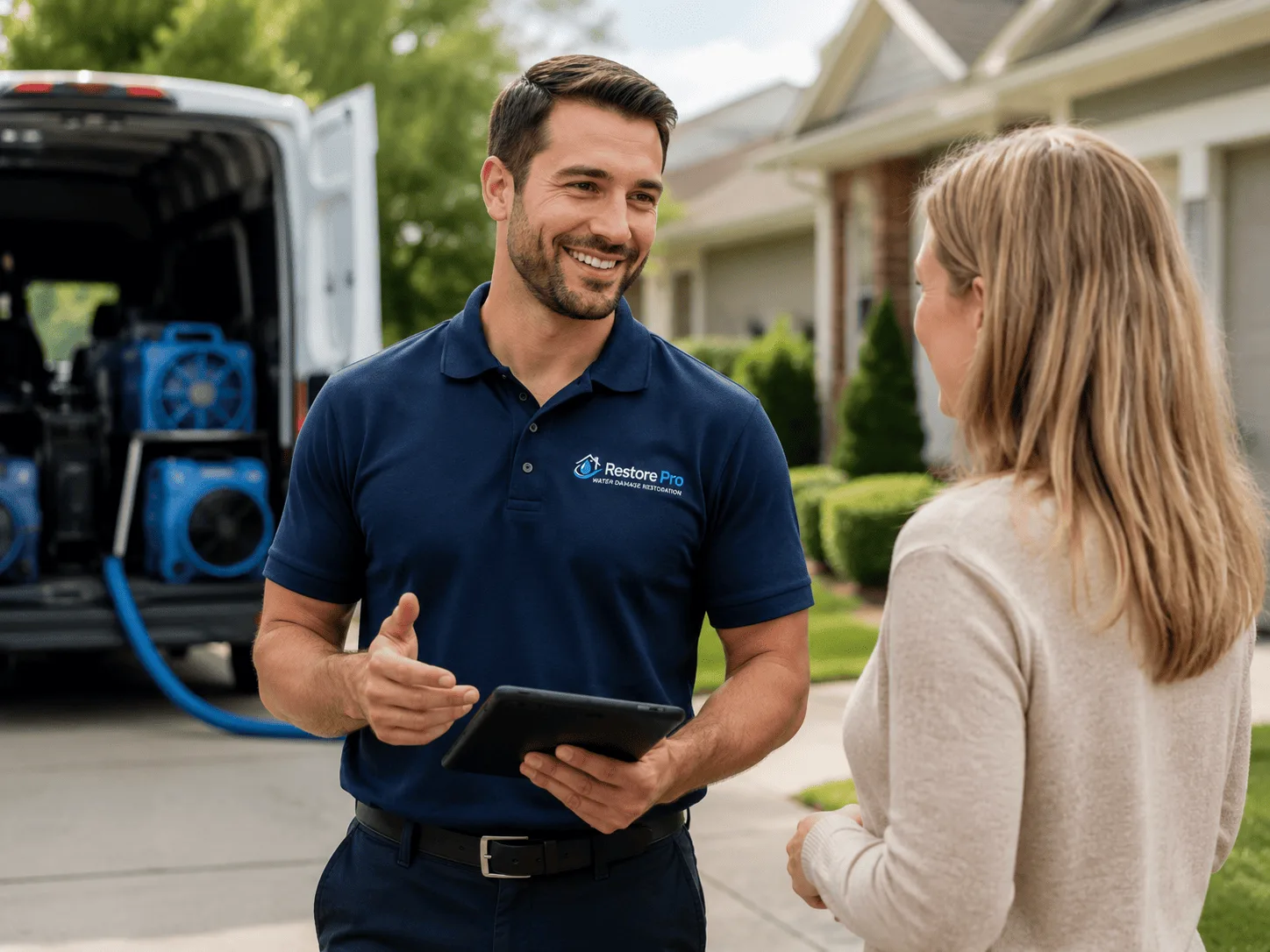 Water Damage Restoration Henrietta, MO FAQs